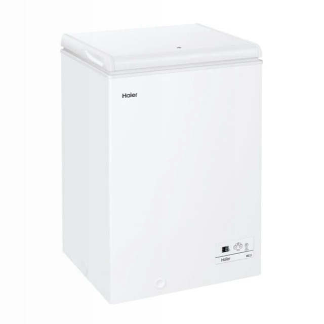 Congelatore orizzontale Chest Serie 3 HCE100E Libera Bianco 845lt
