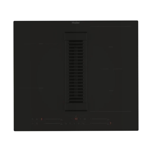 Piano Cottura ID Serie 6 I-Dual HAIH6IEMCE Nero Induzione