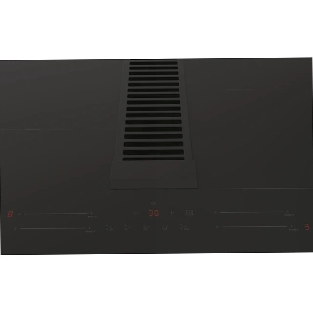 Piano Cottura ID Serie 6 I-Dual HAIH6IEMCE Nero Induzione