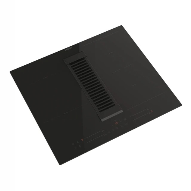 Piano Cottura ID Serie 6 I-Dual HAIH6IEMCE Nero Induzione
