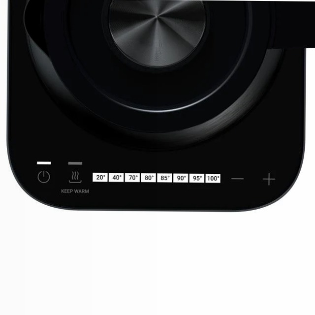 Bollitore I-Master Serie 5 - HKE5A 011 Nero