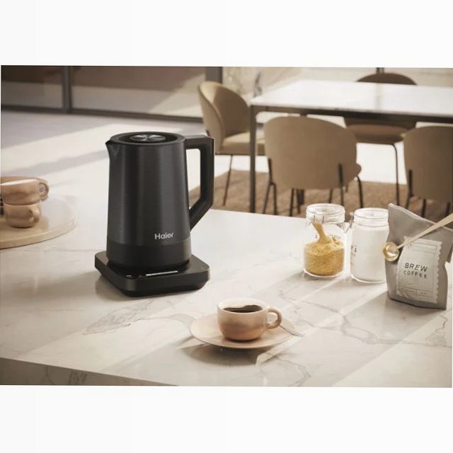 Bollitore I-Master Serie 5 - HKE5A 011 Nero