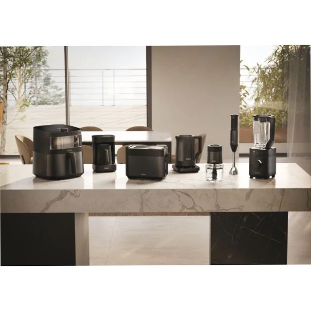 Bollitore I-Master Serie 5 - HKE5A 011 Nero