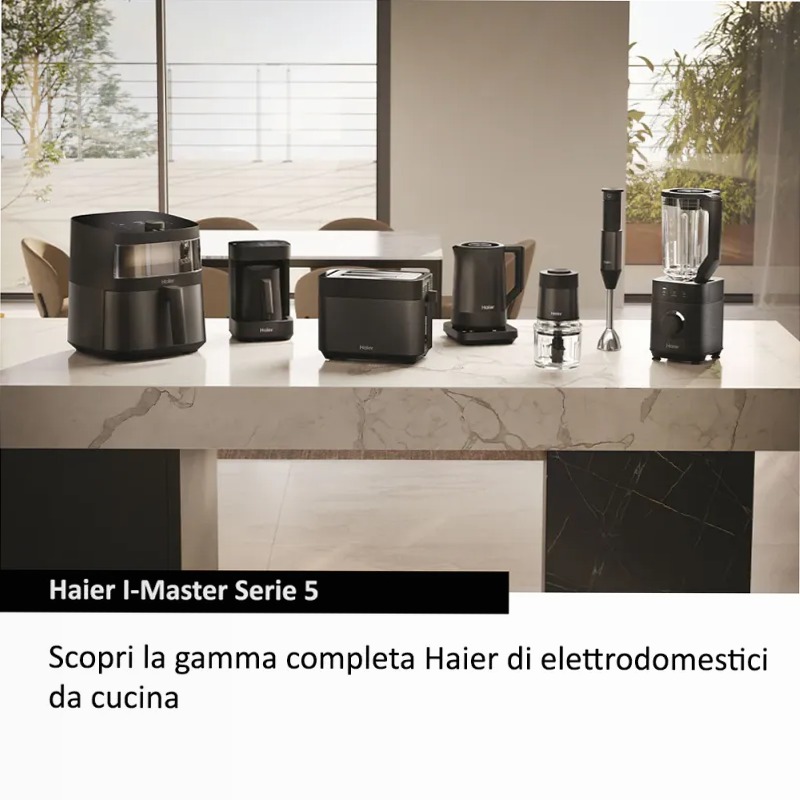Bollitore I-Master Serie 5 - HKE5A 011 Nero