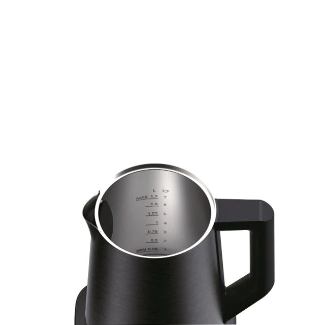 Bollitore I-Master Serie 5 - HKE5A 011 Nero