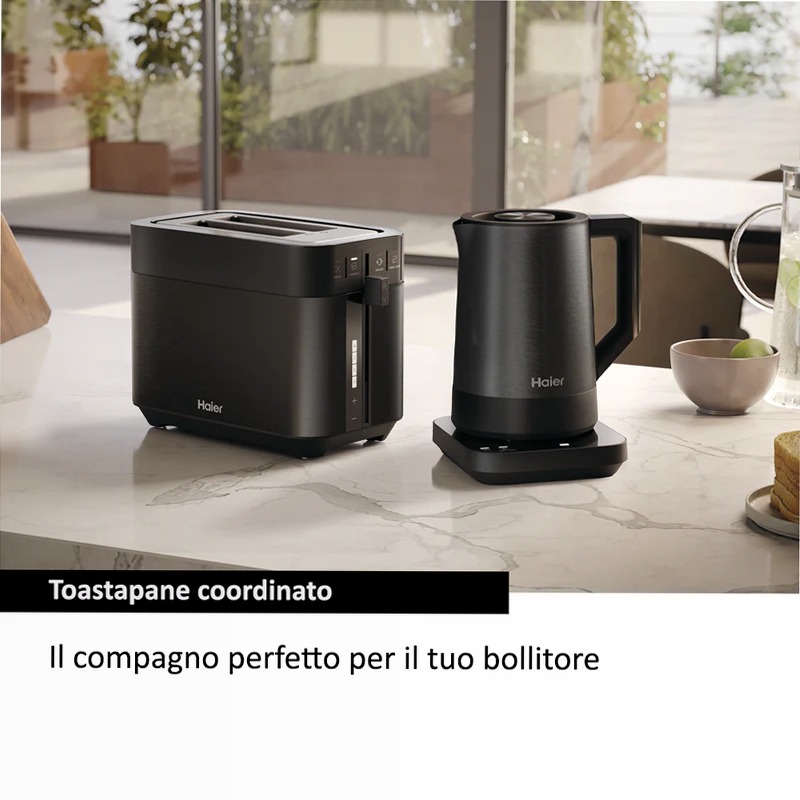 Bollitore I-Master Serie 5 HKE5A Nero