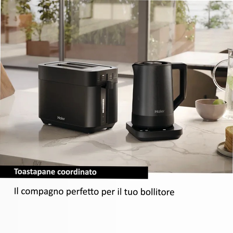 Bollitore I-Master Serie 5 - HKE5A 011 Nero
