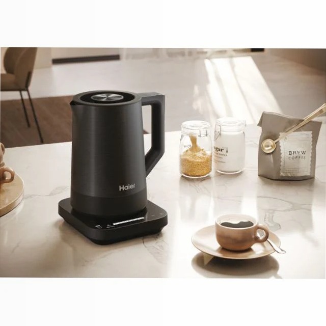Bollitore I-Master Serie 5 - HKE5A 011 Nero