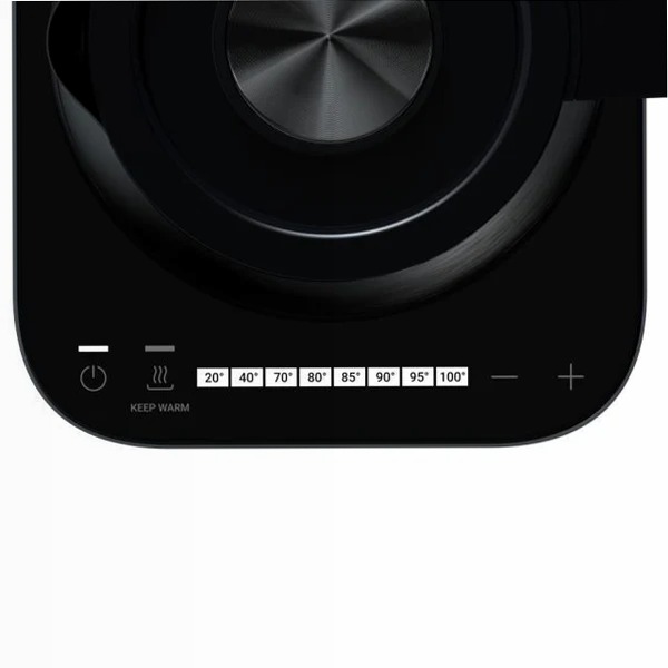 Bollitore I-Master Serie 5 HKE5A Nero