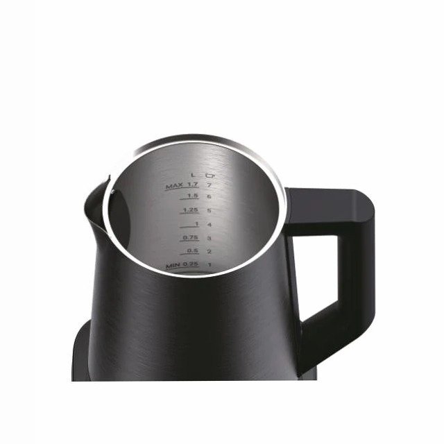 Bollitore I-Master Serie 5 - HKE5A 011 Nero