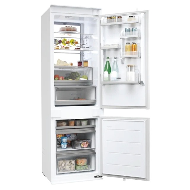 Frigorifero combinato HBW7518DT Bianco Incasso