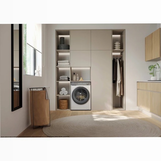 Lavatrice a carica frontale X Serie 7 1400rpm 9kg Bianco Libera