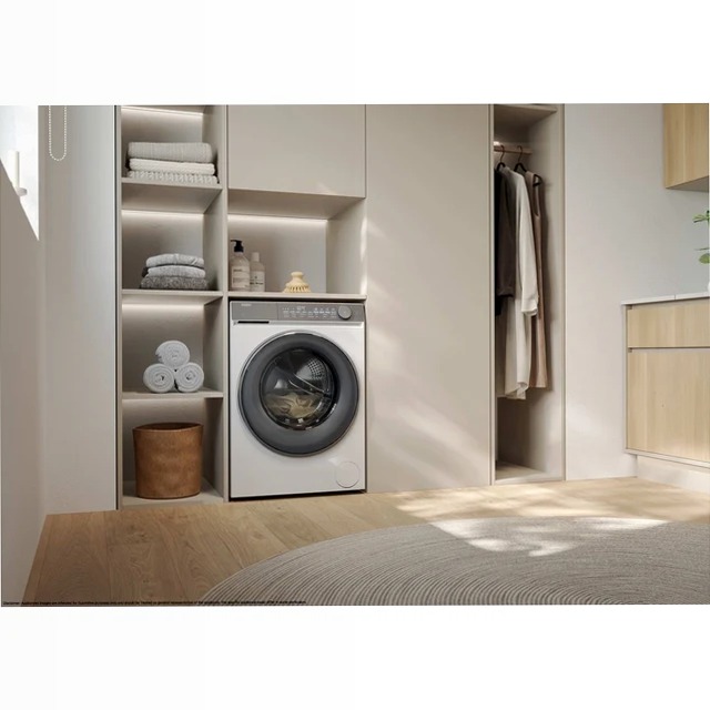 Lavatrice a carica frontale X Serie 7 1400rpm 9kg Bianco Libera