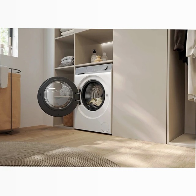Lavatrice a carica frontale X Serie 7 1400rpm 9kg Bianco Libera