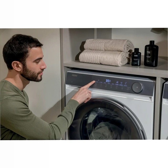 Lavatrice a carica frontale X Serie 7 1400rpm 9kg Bianco Libera