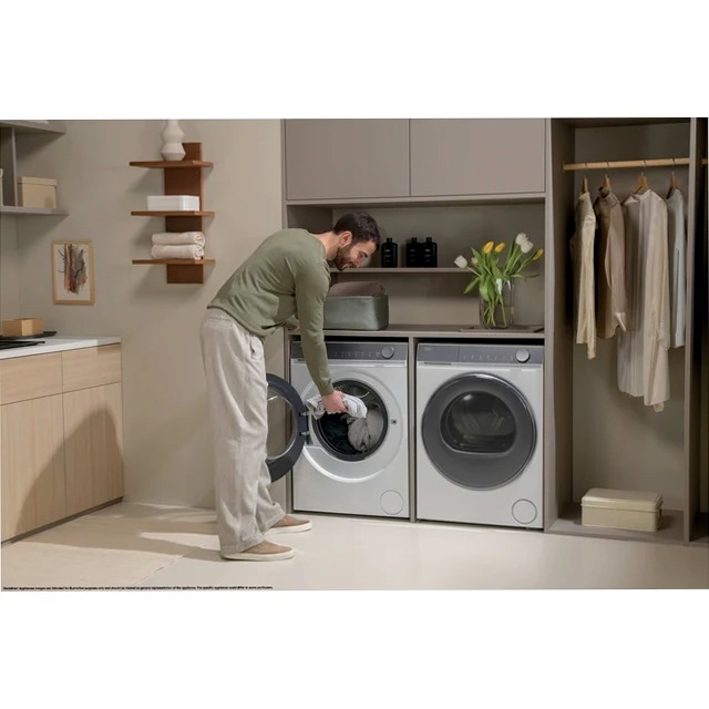 Lavatrice a carica frontale X Serie 7 1400rpm 9kg Bianco Libera