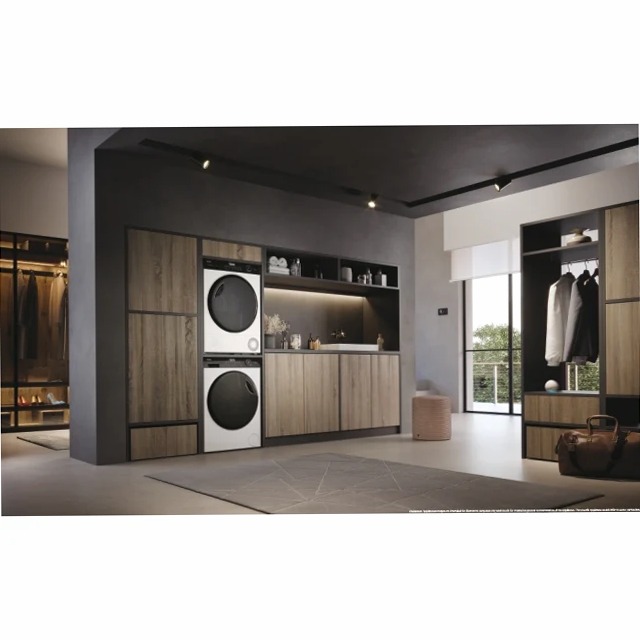 Asciugatrice I-Pro Serie 5 - HD110-A3959E-IT 11kg A Bianco