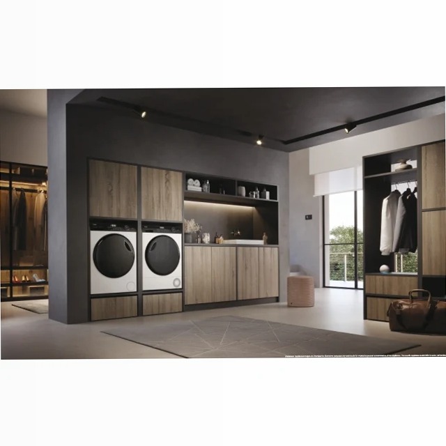 Asciugatrice I-Pro Serie 5 - HD110-A3959E-IT 11kg A Bianco