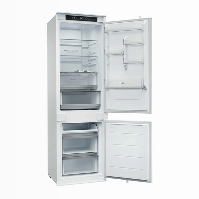Frigorifero Combinato ID Titanium 2 - HBQW5518D Bianco Incasso