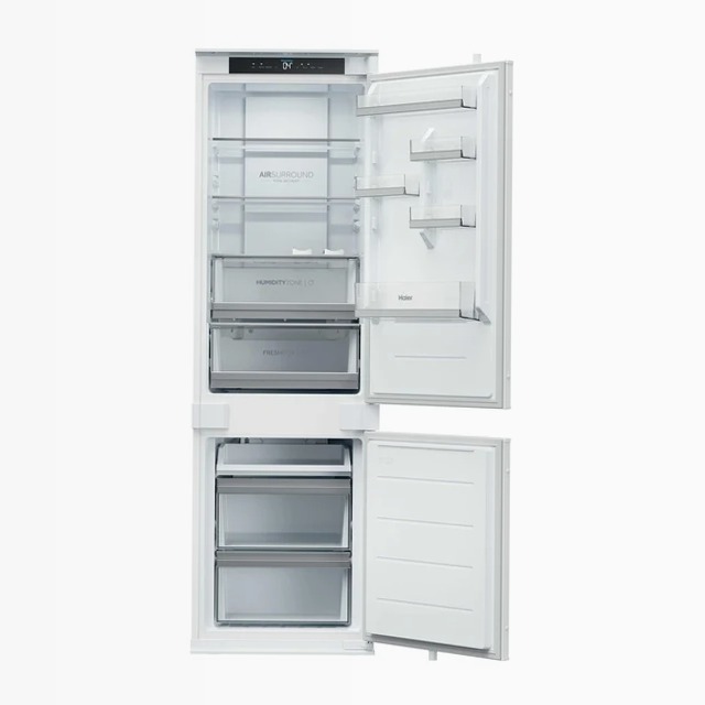 Frigorifero Combinato ID Titanium 2 - HBQW5518D Bianco Incasso