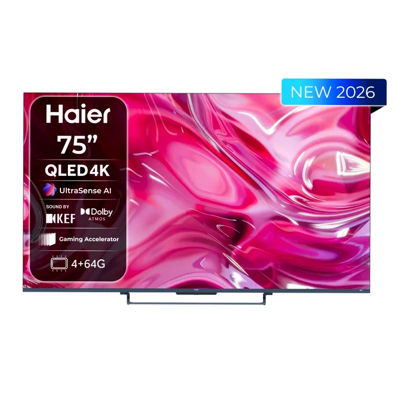 TV QLED S90G 75 pollici