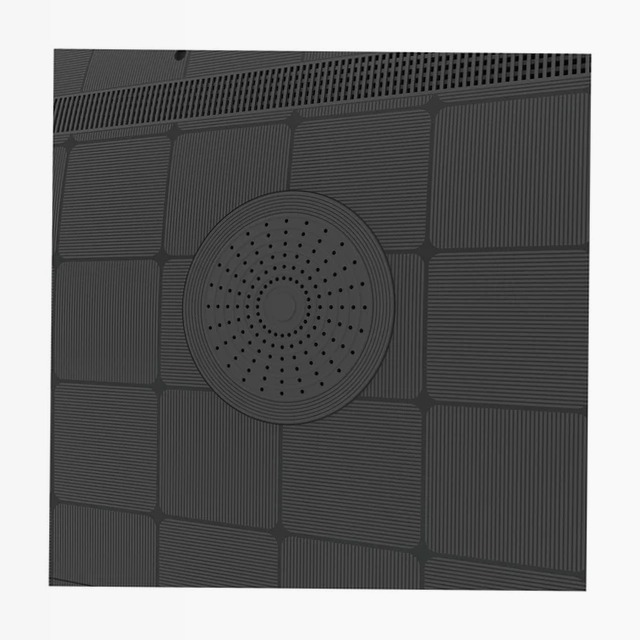 TV QLED S90G 75 pollici