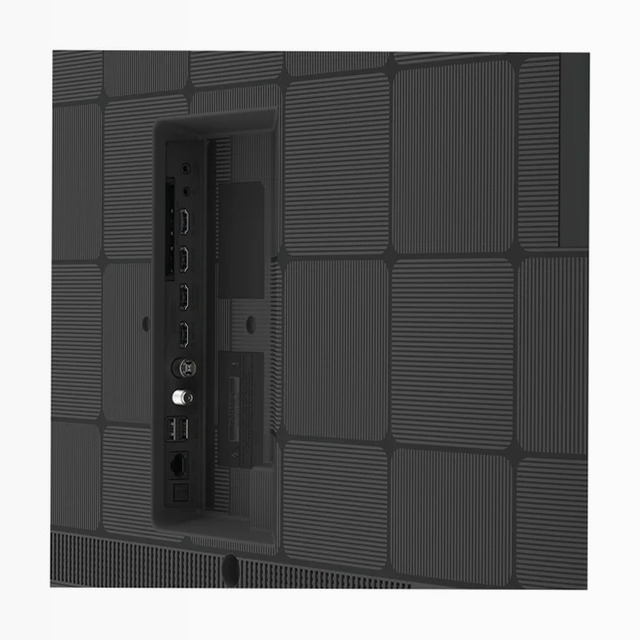 TV QLED S90G 75 pollici