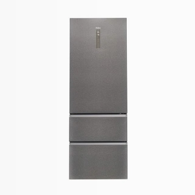 Frigorifero Combinato HTR7720DNMP - Serie 3D 70 Inox A Libera