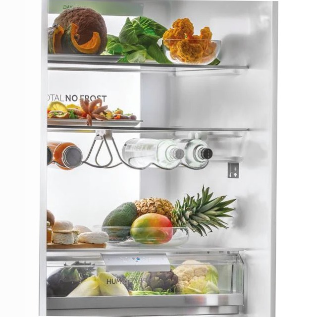Frigorifero Combinato HTR7720DNMP - Serie 3D 70 Inox A Libera