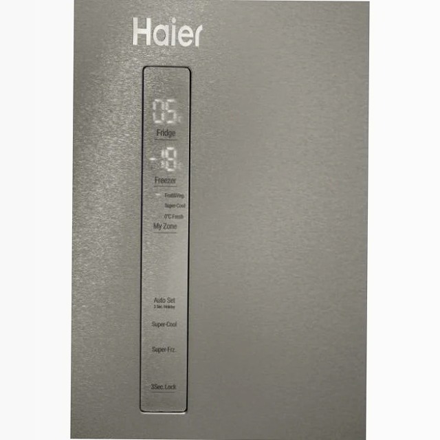 Frigorifero Combinato HTR7720DNMP - Serie 3D 70 Inox A Libera