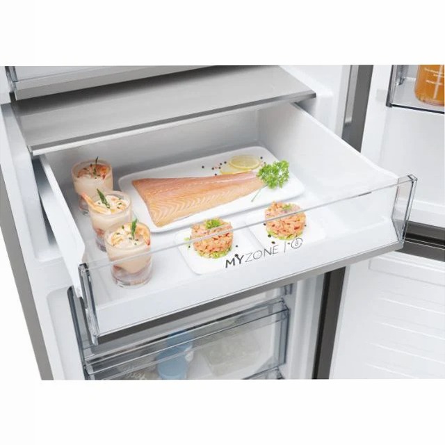 Frigorifero Combinato HDPW5620DNPK - 34005471 Argento Libera