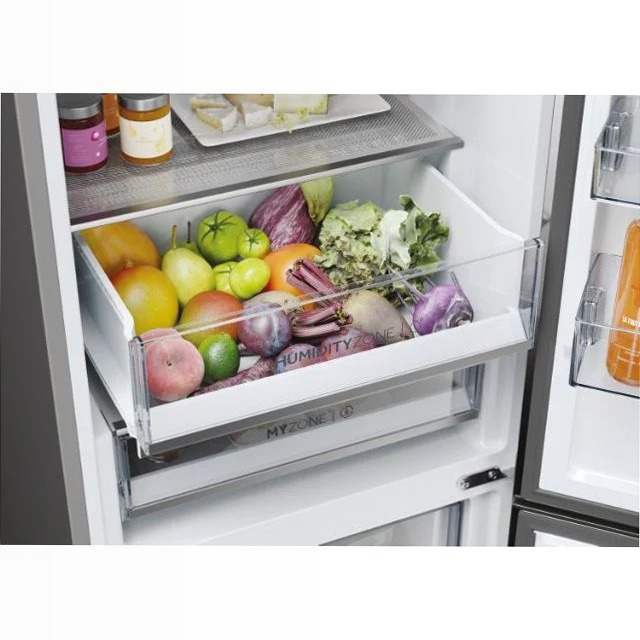 Frigorifero Combinato HDPW5620DNPK - 34005471 Argento Libera