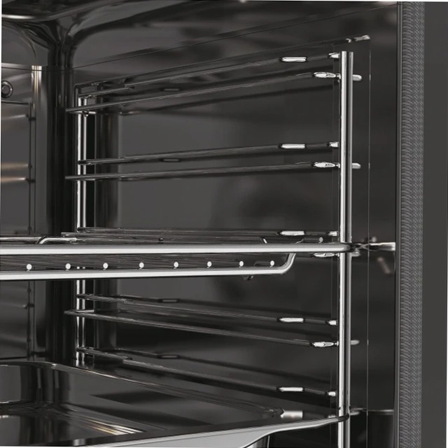 Forno ID Serie 2 - H6 ID25G5SYTX 78 A Acciaio
