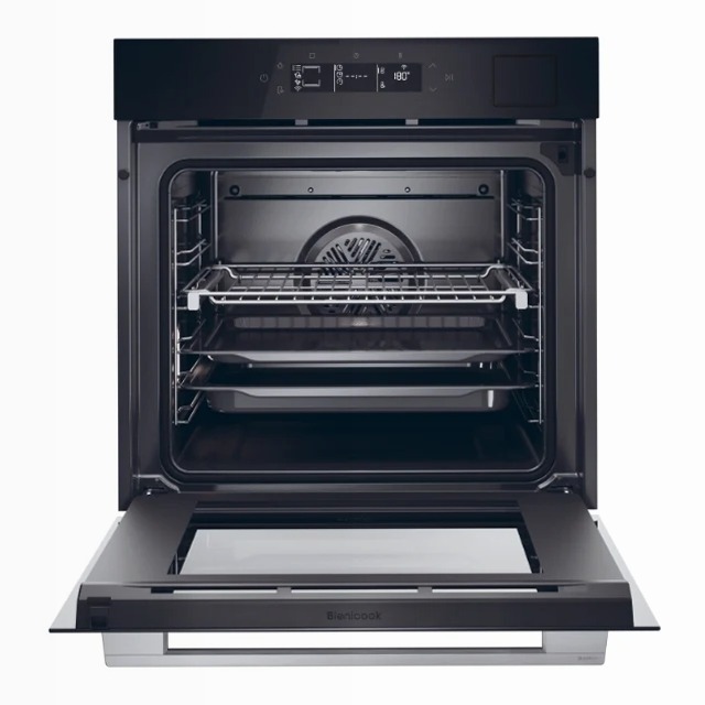 Forno ID Serie 2 - H6 ID25G5SYTX 78 A Acciaio