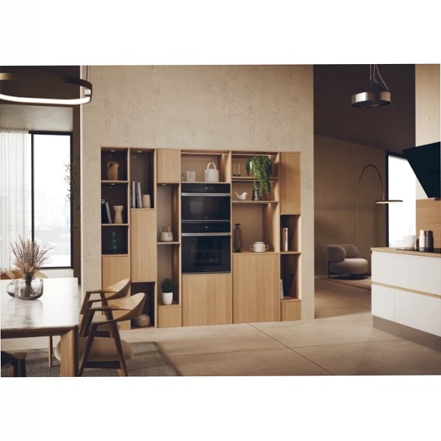 Forno ID Serie 2 - H6 ID25G5SYTX 78 A Acciaio