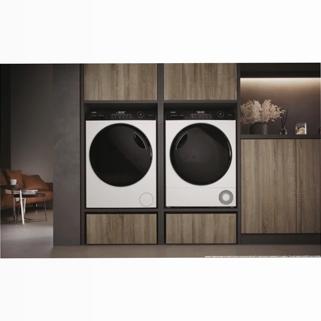Asciugatrice I-Pro Serie 5 - HD100-A3959E-IT 10kg A Bianco