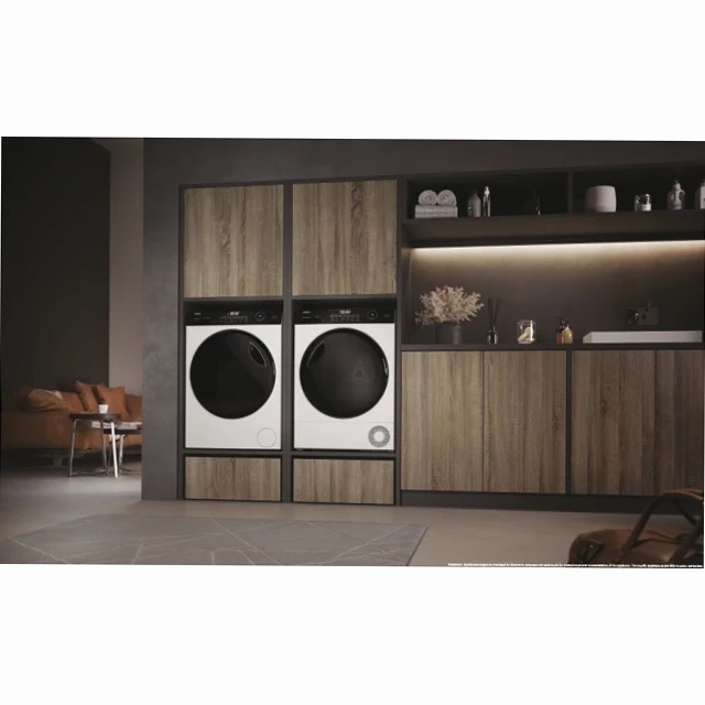 Asciugatrice I-Pro Serie 5 - HD100-A3959E-IT 10kg A Bianco