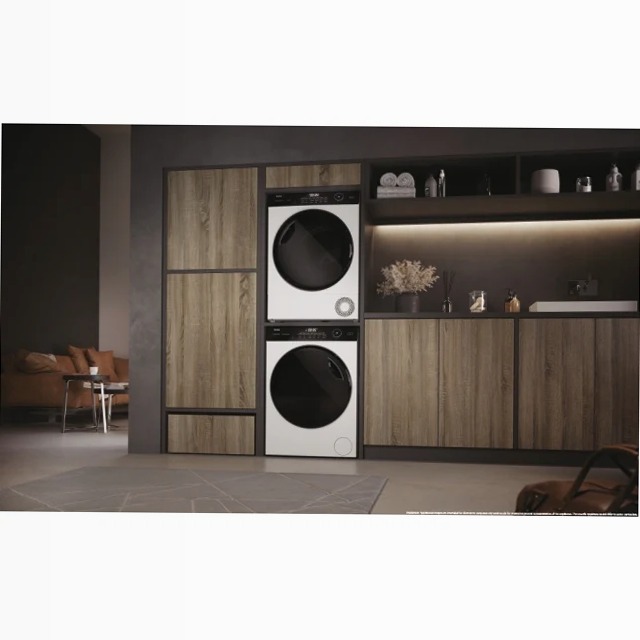 Asciugatrice I-Pro Serie 5 - HD100-A3959E-IT 10kg A Bianco