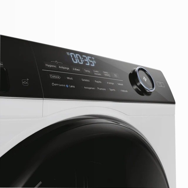 Asciugatrice I-Pro Serie 5 - HD100-A3959E-IT 10kg A Bianco