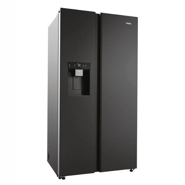 Frigorifero Side by Side SBS 90 Serie 7 - HSW79F18DIPT Nero Libera