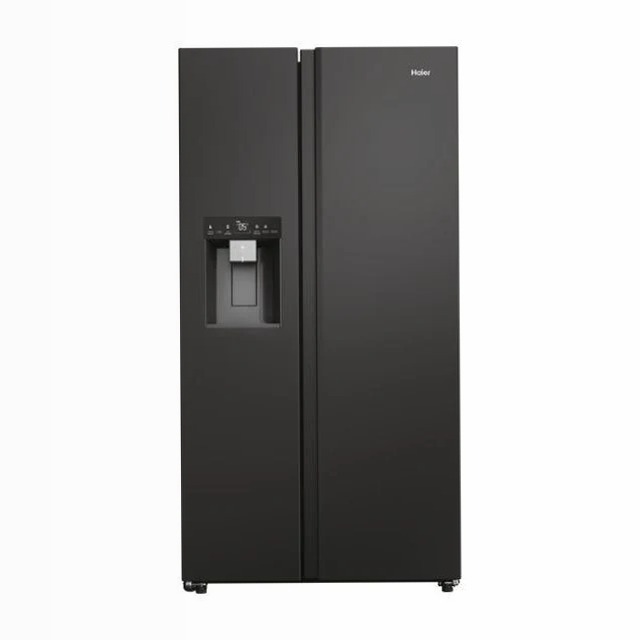 Frigorifero Side by Side SBS 90 Serie 7 - HSW79F18DIPT Nero Libera