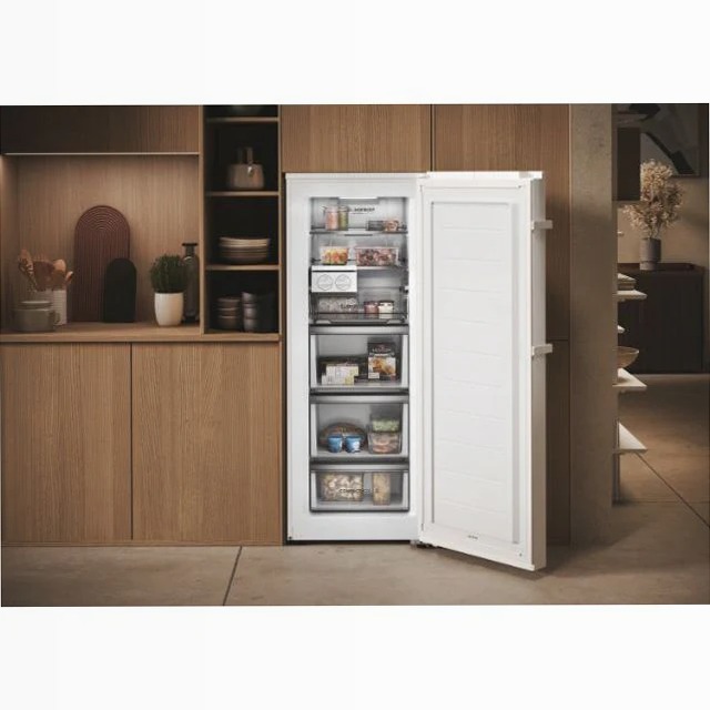 Congelatore Verticale Up 60 Series H4F226WDH1 Libera Bianco