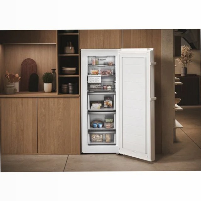 Congelatore Verticale Up 60 Series H4F226WDH1 Libera Bianco
