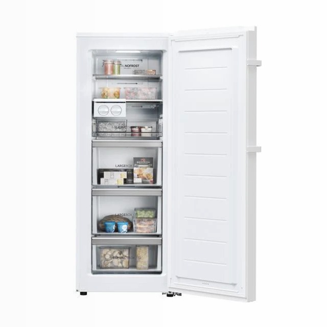 Congelatore Verticale Up 60 Series H4F226WDH1 Libera Bianco