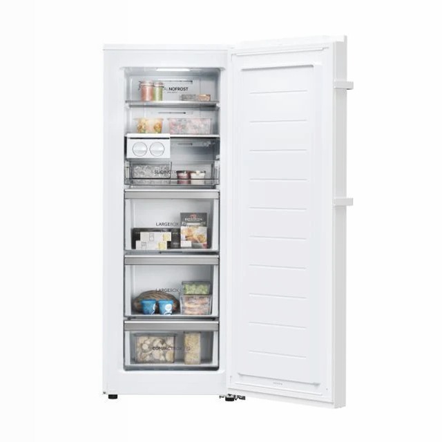 Congelatore Verticale Up 60 Series H4F226WDH1 Libera Bianco