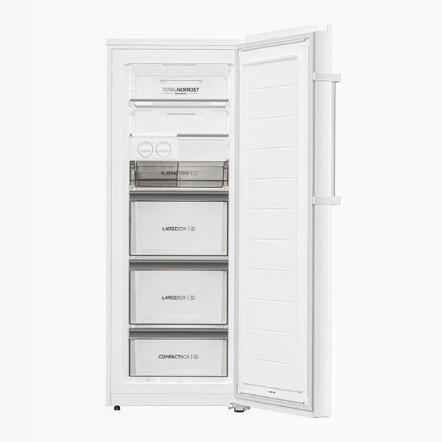 Congelatore Verticale Up 60 Series H4F226WDH1 Libera Bianco