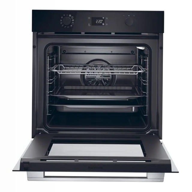 Forno ID Serie 2 - H6 ID23B3HTX 78 A Acciaio