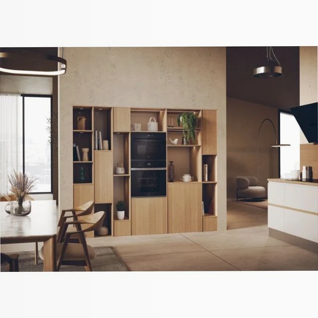 Forno ID Serie 2 - H6 ID23B3HTX 78 A Acciaio