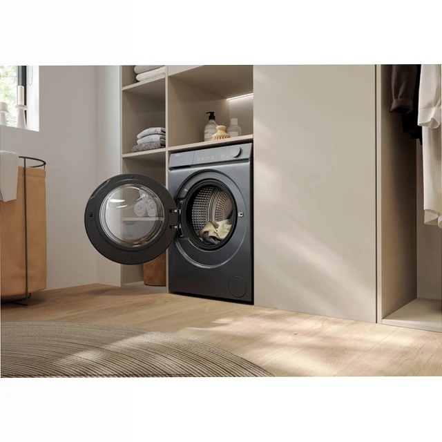 Lavatrice a carica frontale X Serie 7 - HW80-B14367GTU1 1400rpm 8kg Antracite Libera
