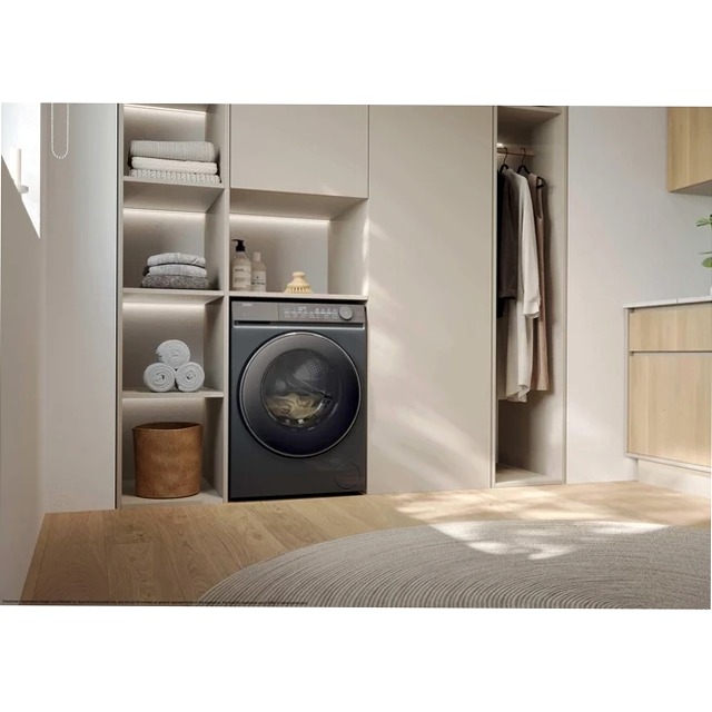 Lavatrice a carica frontale X Serie 7 - HW80-B14367GTU1 1400rpm 8kg Antracite Libera